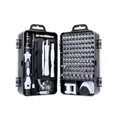 OFERTABKN - Set 115 Pcs Destornilladores Precisión Torx Magnéticos