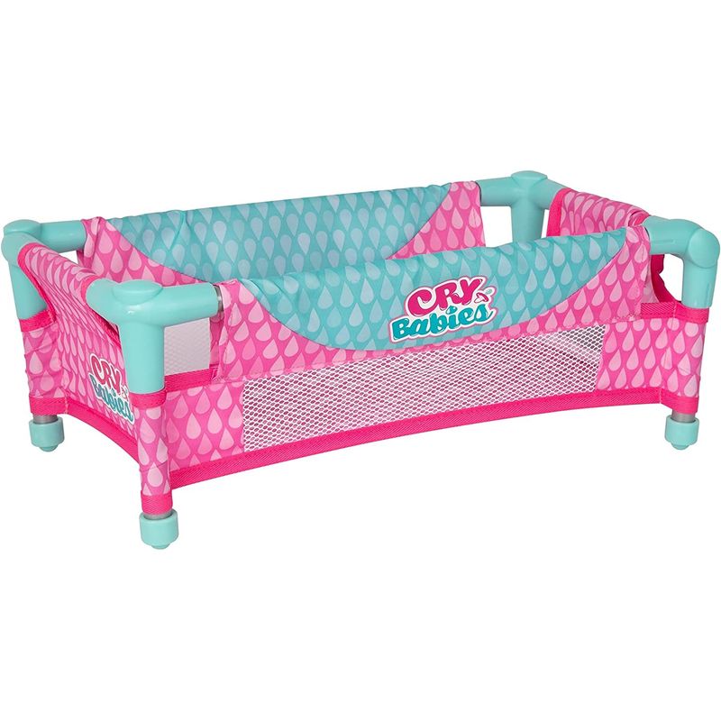 CRY BABIES - Cry Babies Bebes Llorones Cuna