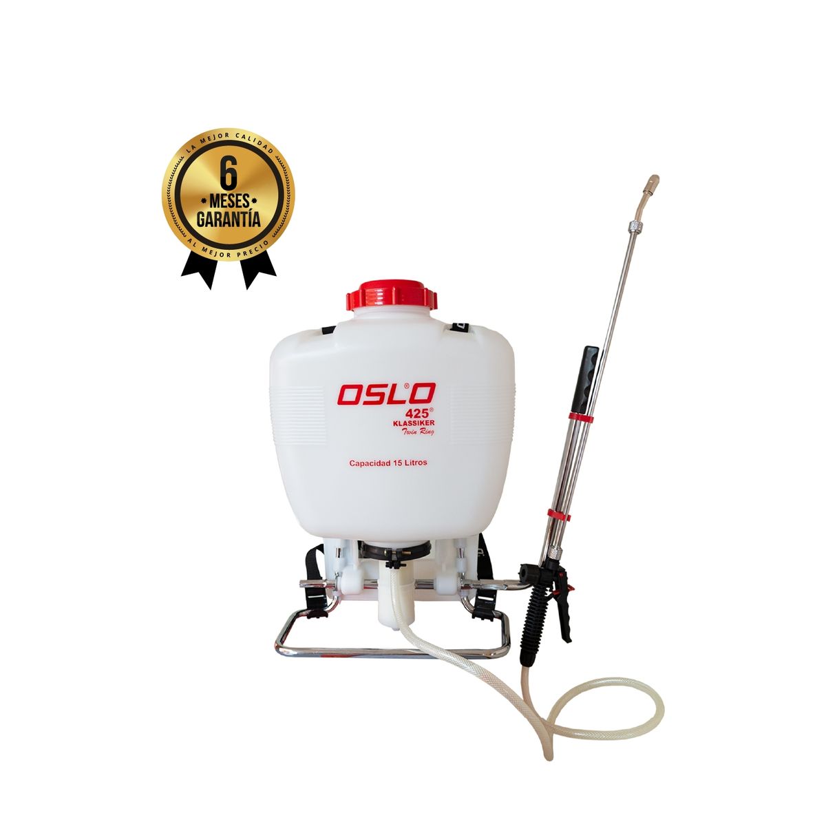 OSLO - Pulverizador Espalda 15 LT MODELO 425 KLASSIKER OSLO®