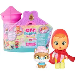 CRY BABIES - Muñeca Bebes Llorones Storyland