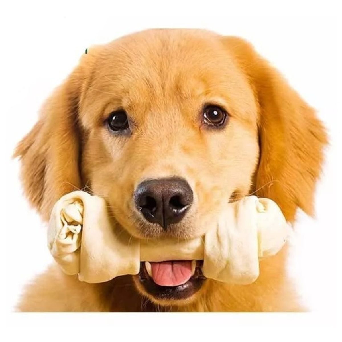 GENERICO - Huesos Perros Cartilagos Para Mascota Naturales 20cm