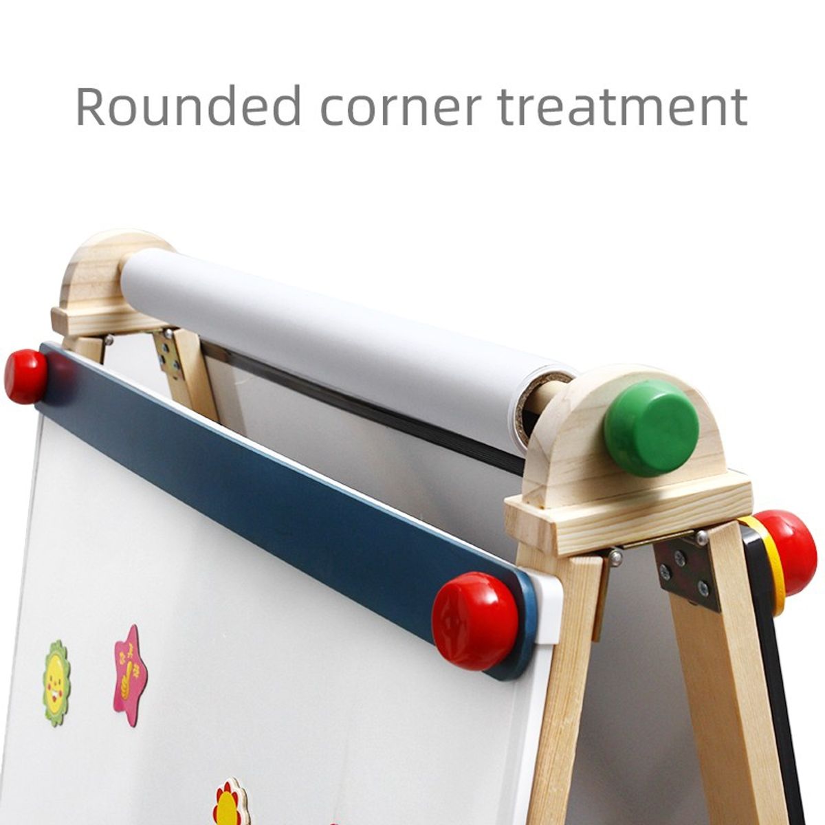 ONSHINE - PIZARRA GRANDE MADERA 4 EN 1 ONSHINE