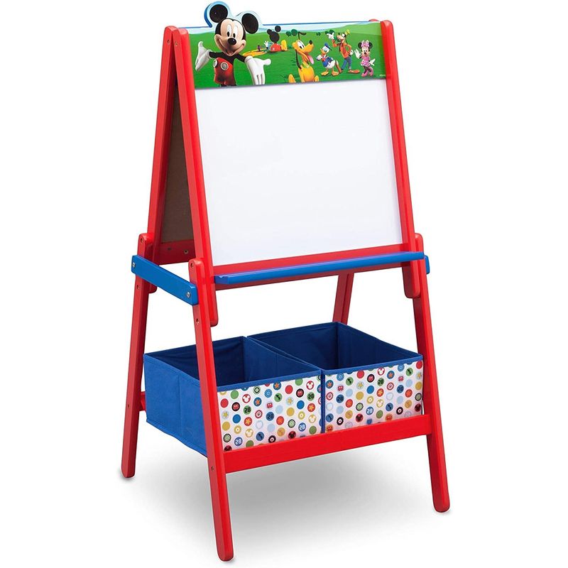 DELTA CHILDREN - PIZARRA 3 EN 1 MICKEY
