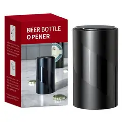 GENERICO - Abridor Cervezas Destapador Botellas Automatico Magnetico