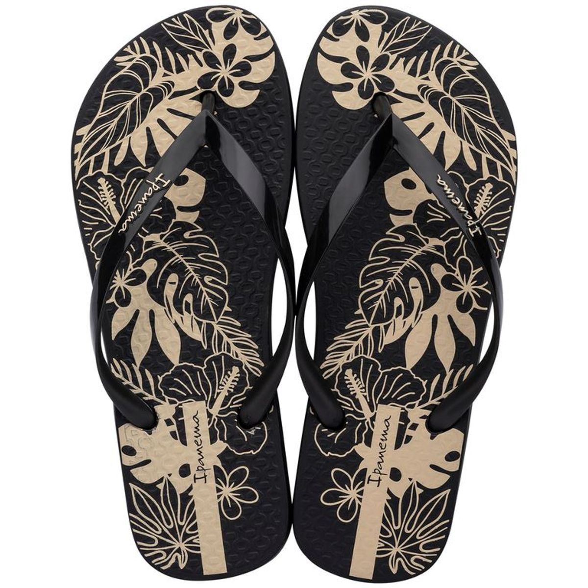 IPANEMA - Sandalia Mujer Negro Orla 492 Ipanema