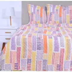 MASHINI - Quilt Reversible 2 plazas