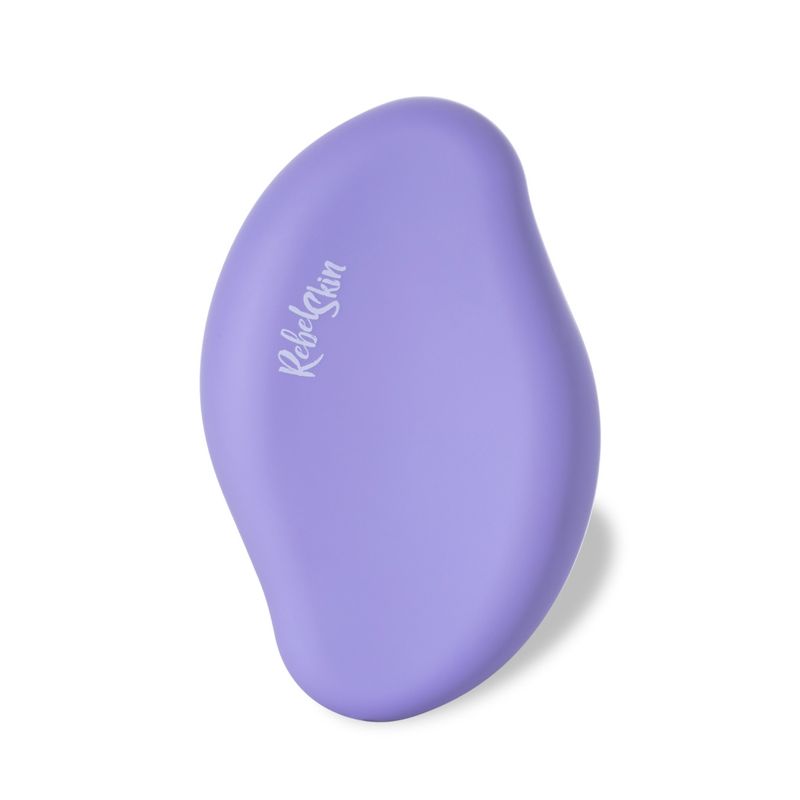 REBEL - Rasuradora de Cristal Smooth Lila