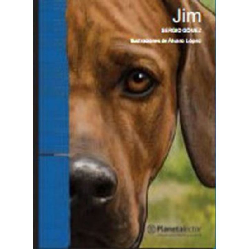 Planetalector - Jim - Autor(a):  Sergio Gomez