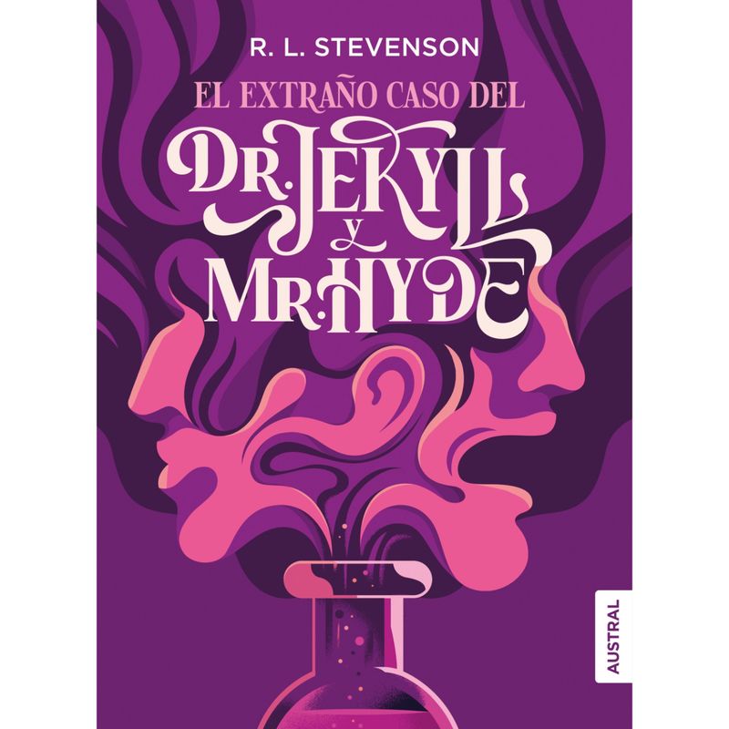 AUSTRAL - El Extraño Caso Del Dr. Jekyll Y Mr. Hyde