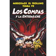 EDICIONES MARTINEZ ROCA - Los Compas Y La Entidad.Exe