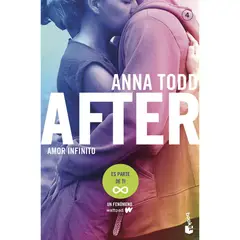 BOOKET - After. Amor Infinito (Serie After 4)