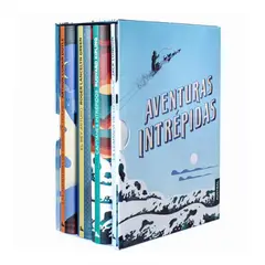 AUSTRAL - Pack Aventuras Intrépidas