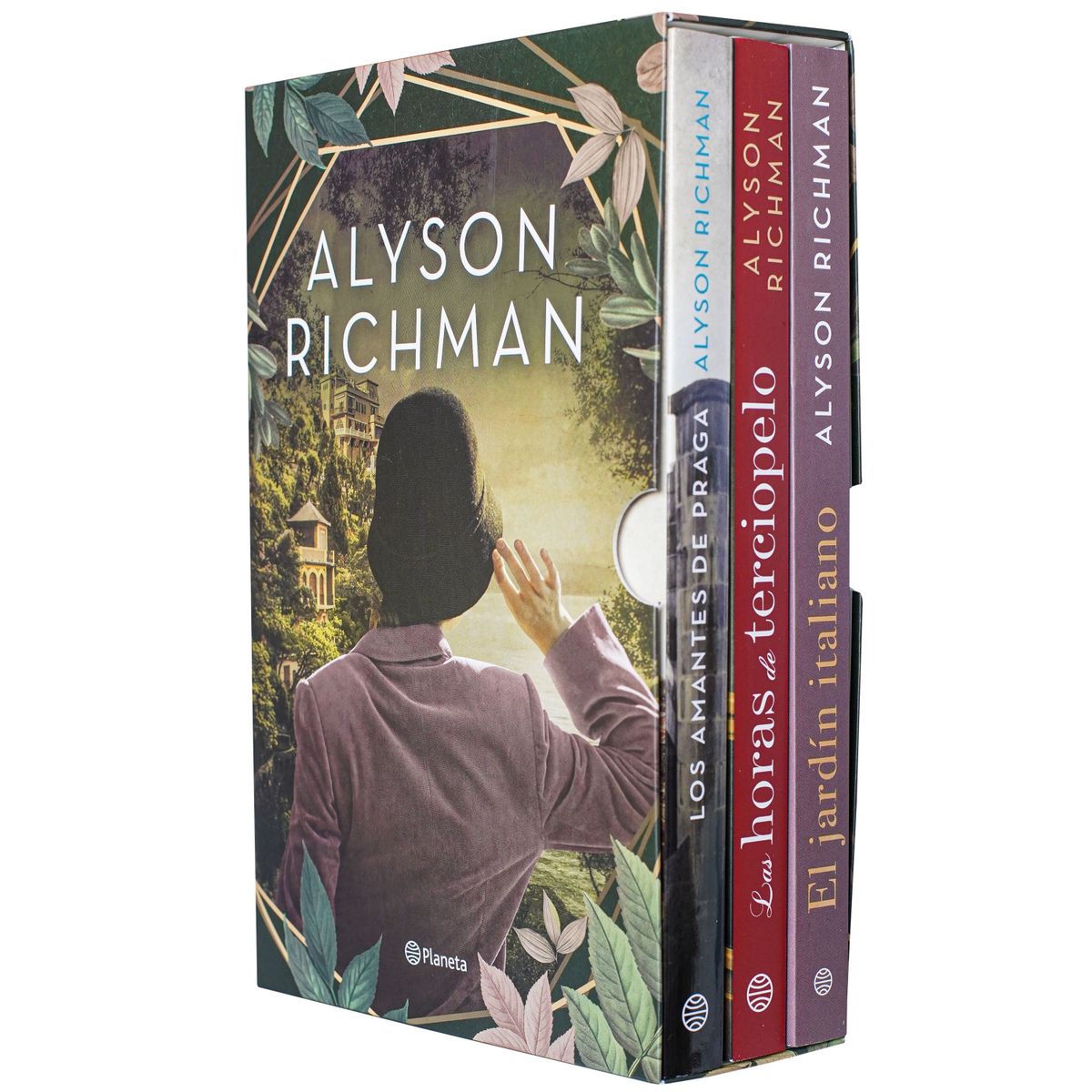 PLANETA - Pack Alyson Richman - Autor(a):  Alyson Richman