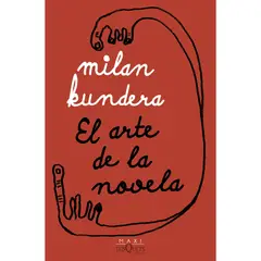 EDITORIAL TUSQUETS - El Arte De La Novela
