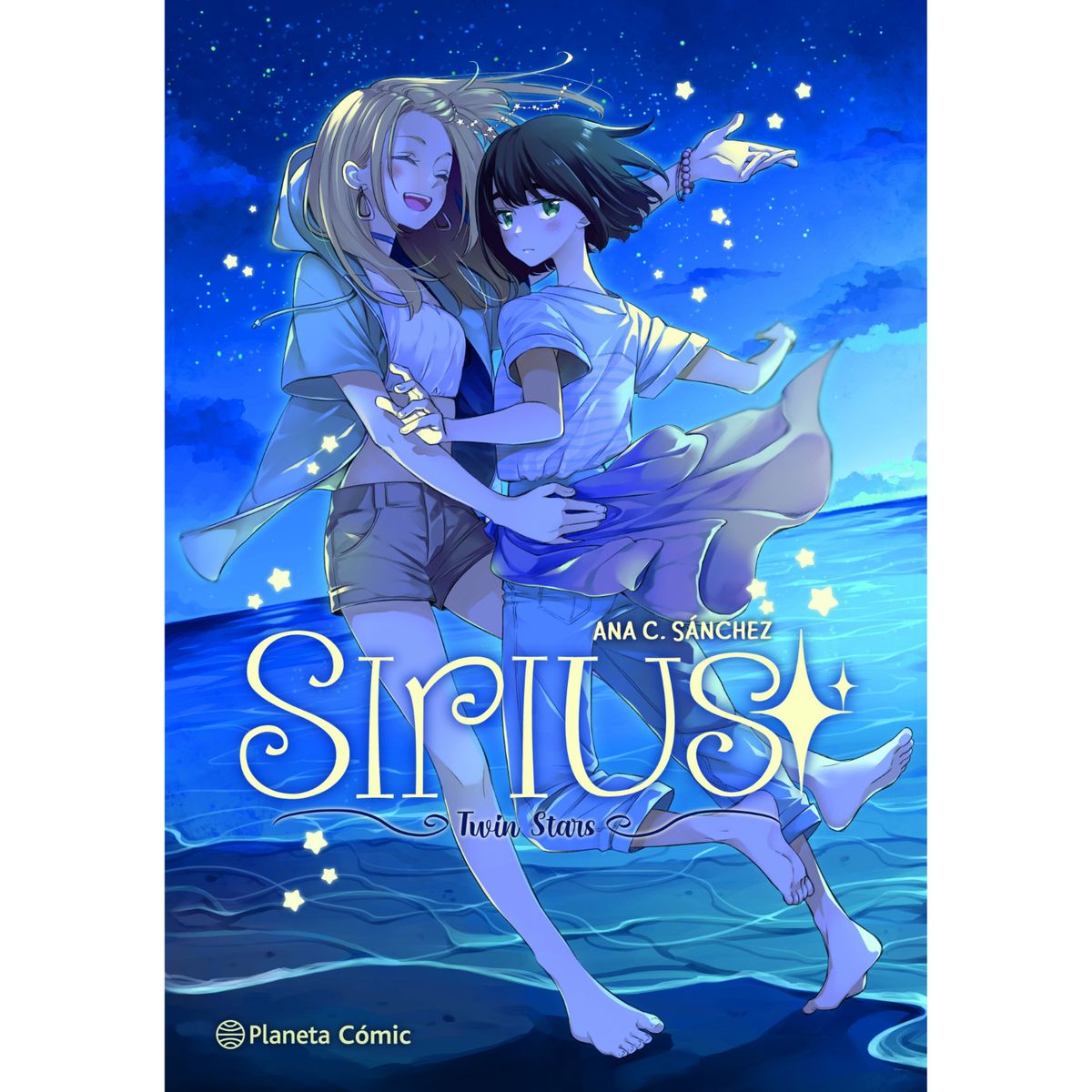 PLANETA - Planeta Manga: Sirius