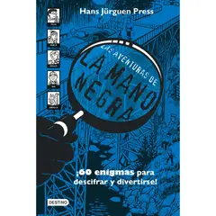 DESTINO - Las Aventuras De La Mano Negra