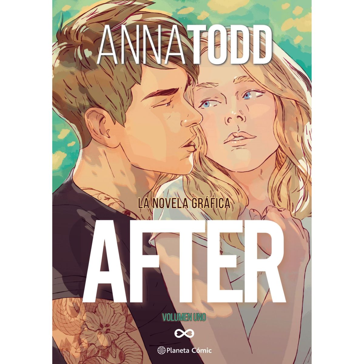 PLANETA - After. La Novela Gráfica