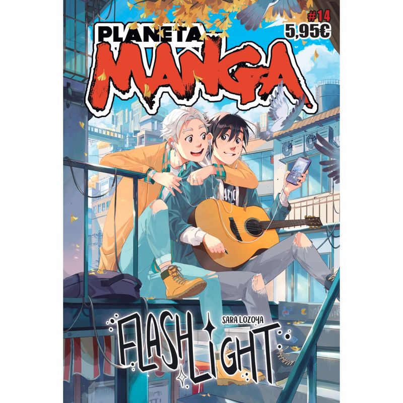 PLANETA - Planeta Manga Nº 14 - Autor(a):  Autores Varios
