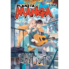 PLANETA - Manga Nº 14 - Autor(a): Autores Varios