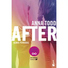 BOOKET - After. Almas Perdidas (Serie After 3)