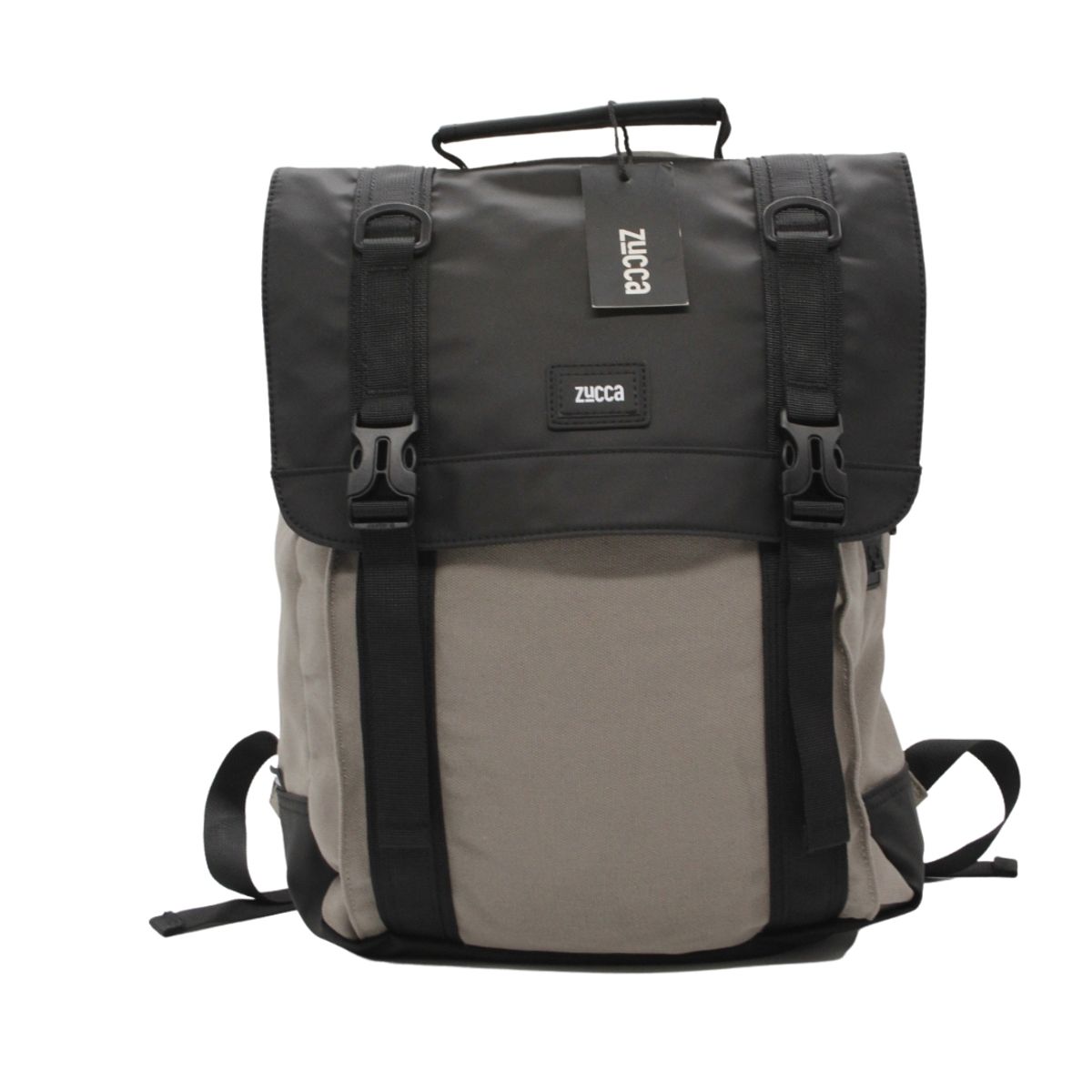 ZUCCA - Mochila Zucca Naples Para Notebook 17″  (37 X 29 X 3 Cm)