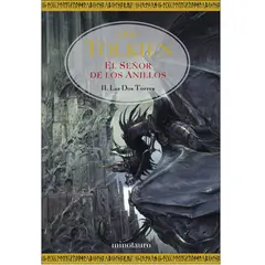 EDICIONES MINOTAURO - El Señor De Los Anillos II, Las Dos Torres