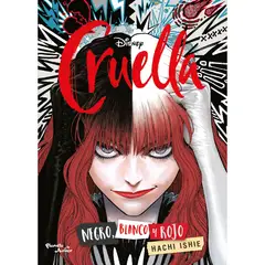 PLANETA JUNIOR - Cruella (Manga) - Autor(a): Disney
