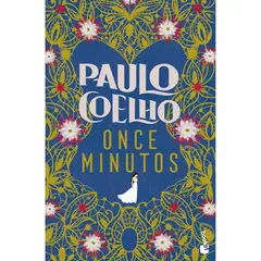 BOOKET - Once Minutos - Autor(a): Paulo Coelho