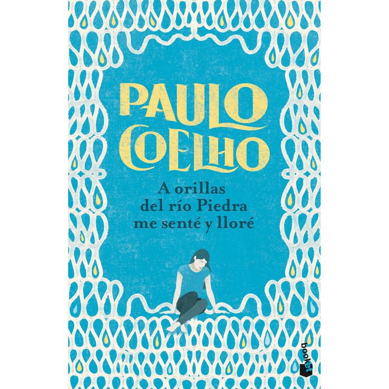 BOOKET - A Orillas Del Río Piedra Me Senté Y Lloré