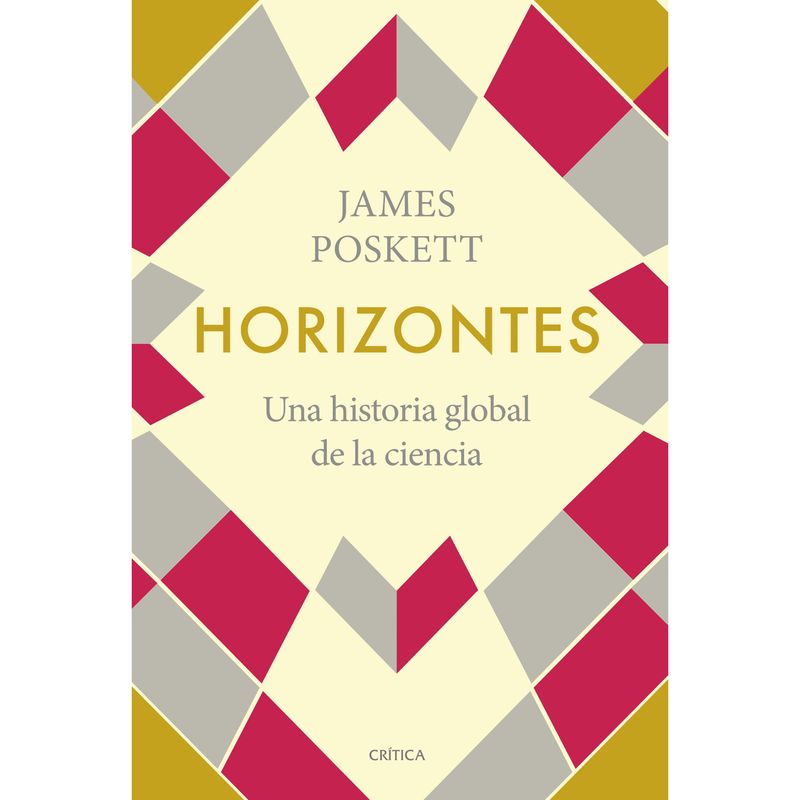 CRITICA - Horizontes - Autor(a):  James Poskett