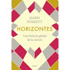 CRITICA - Horizontes - Autor(a): James Poskett
