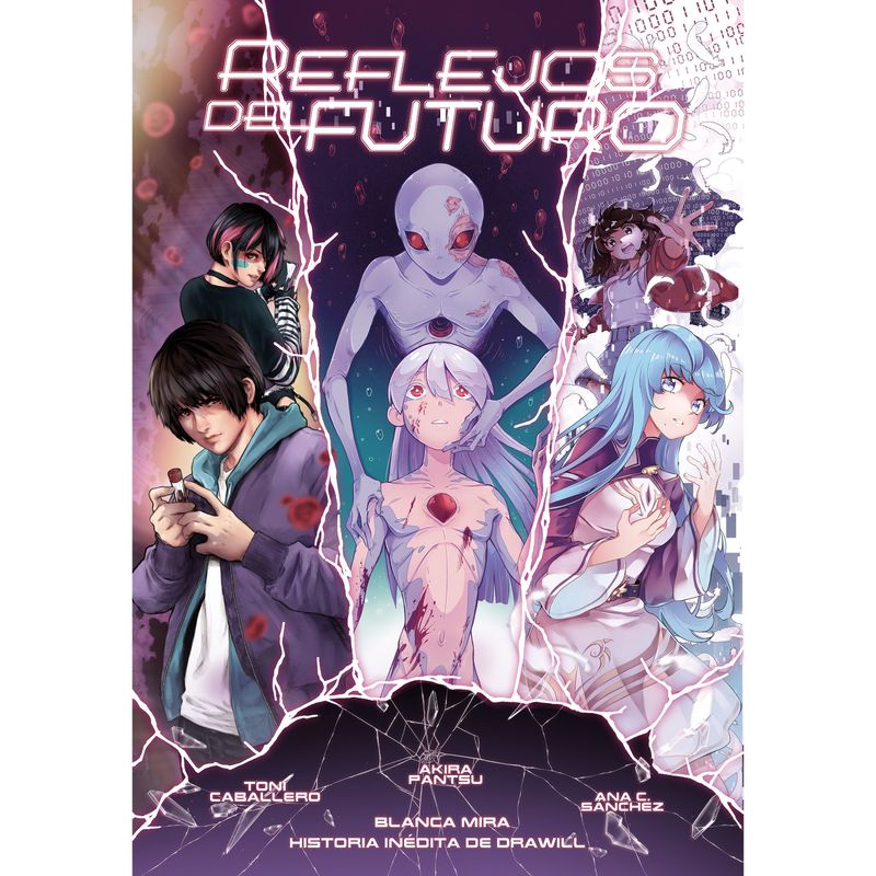 PLANETA - Planeta Manga: Reflejos Del Futuro