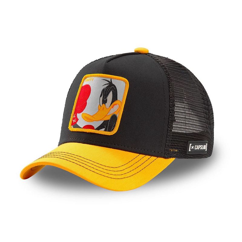 CAPSLAB - Jockey Capslab Duffy Unisex Amarillo