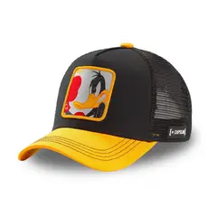 CAPSLAB - Jockey Duffy Unisex Amarillo