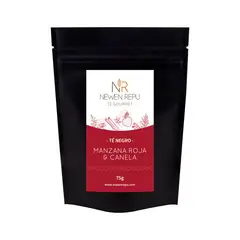 NEWEN REPU - Té Negro Manzana y Canela 25gr