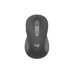 LOGITECH - Mouse M650 Negro Inalambrico 5 botones