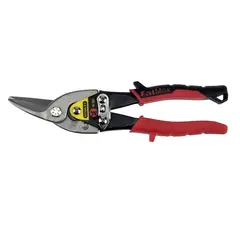 STANLEY - Tijera Cortar Lata Tipo aviación 10 pulgadas Corte Izquierdo