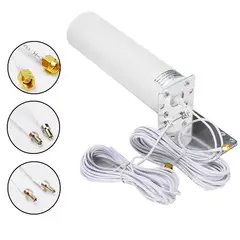 KUANGYE - Antena Exterior Interior 4g 3g Modem para Huawei Zte Conector Sma