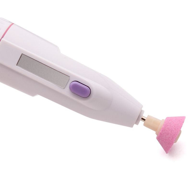 GENERICO - Dremel Uñas Manicure Pedicura Lima Para Uñas Manicura