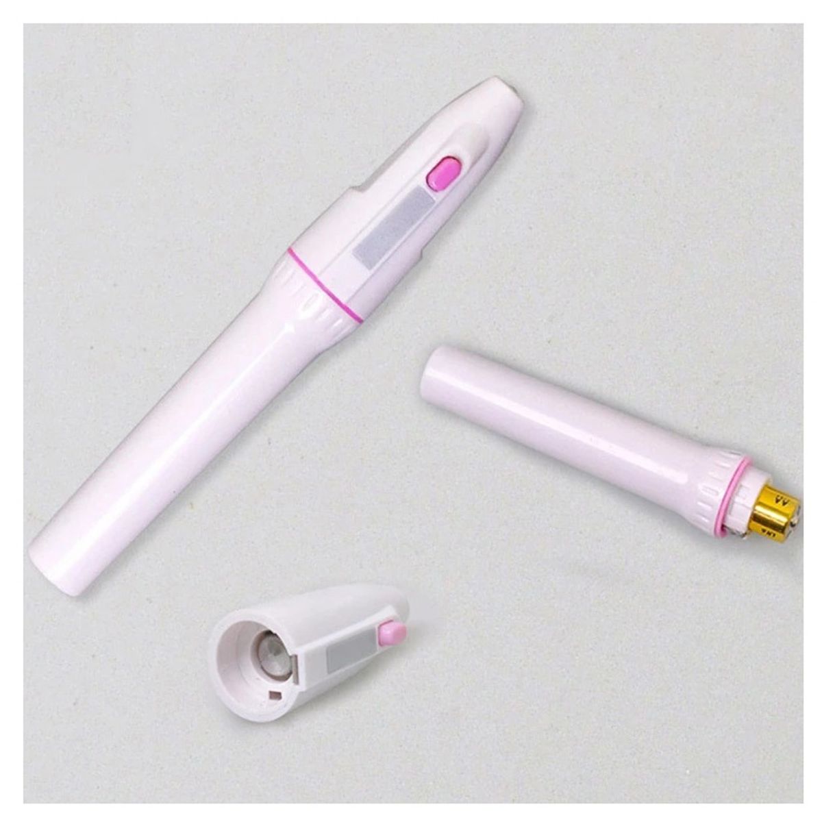 GENERICO - Dremel Uñas Manicure Pedicura Lima Para Uñas Manicura