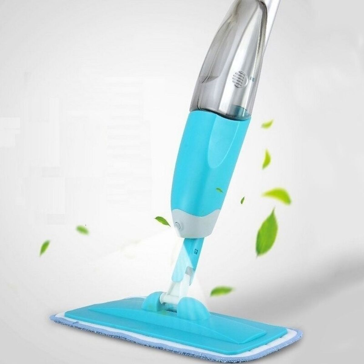 GENERICO - Mopa Limpiador Rociador Spray Trapeador