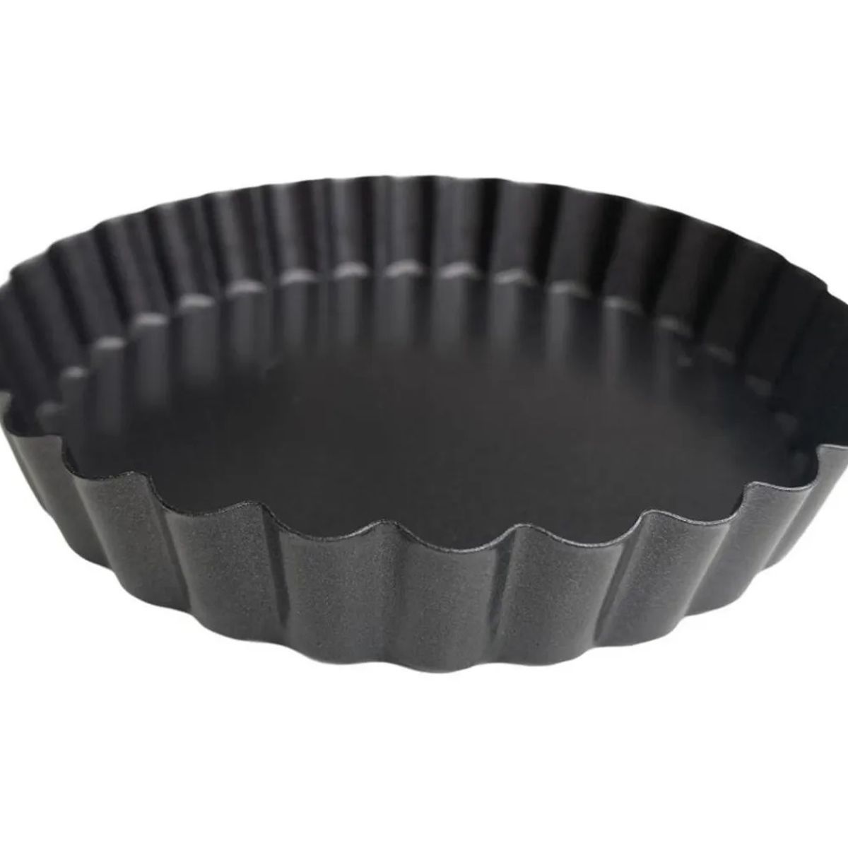 GENERICO - 4 Moldes Desmontables Para Tortas Tartas Molde Mini Tartaleta