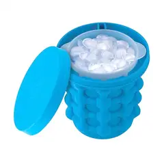 UNIVERSAL - Cubeta De Hielo Hielera De Silicone