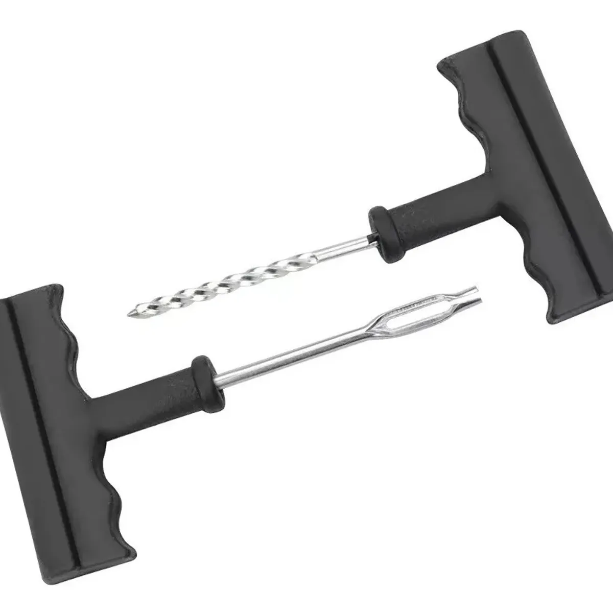 GENERICO - Kit De Reparacion Pinchazos Llantas Neumaticos Auto Moto