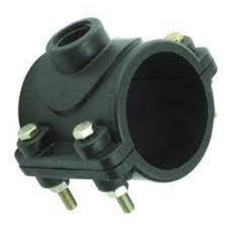 GENERICO - Collarin Polipropileno 75mm x Tres Cuartos Pulgada