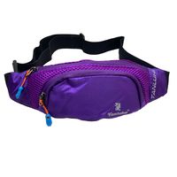 Bananos Riñoneras Bolso Tipo Bandolera Banano Cruzado