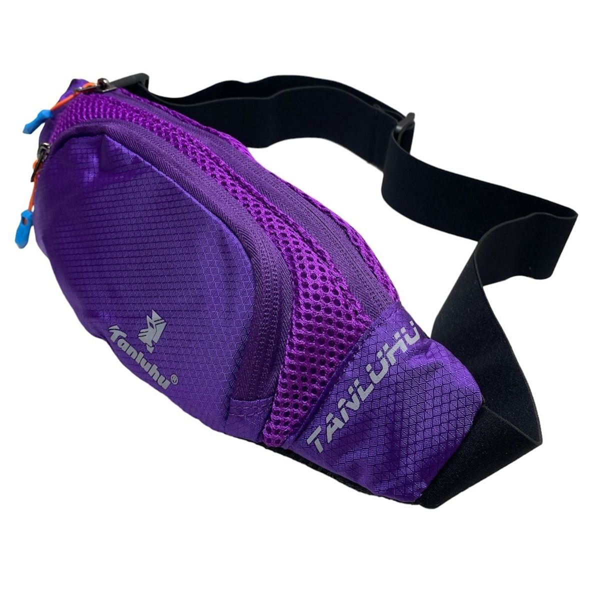 GENERICO - Bananos Riñoneras Bolso Tipo Bandolera Banano Cruzado