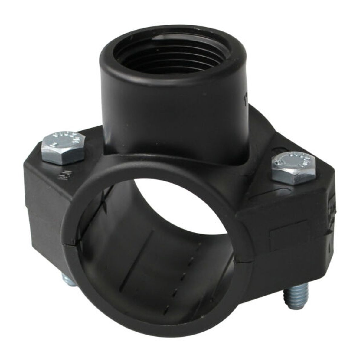 GENERICO - Collarin Polipropileno 50mm x Tres Cuartos Pulgada