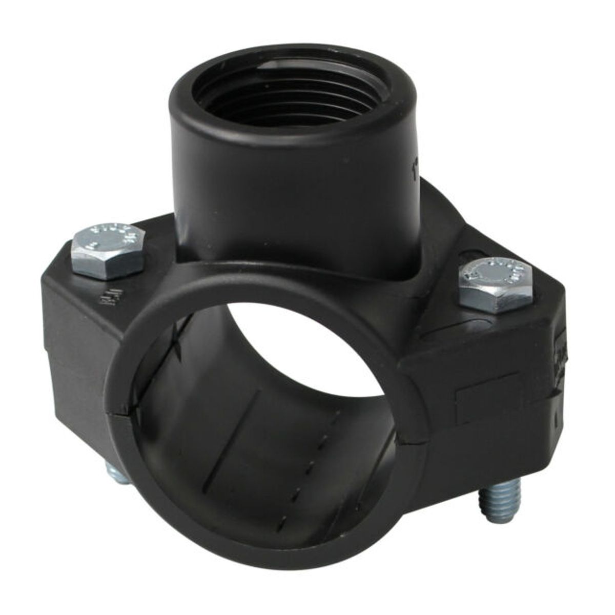 GENERICO - Collarin Polipropileno 50mm x Tres Cuartos Pulgada