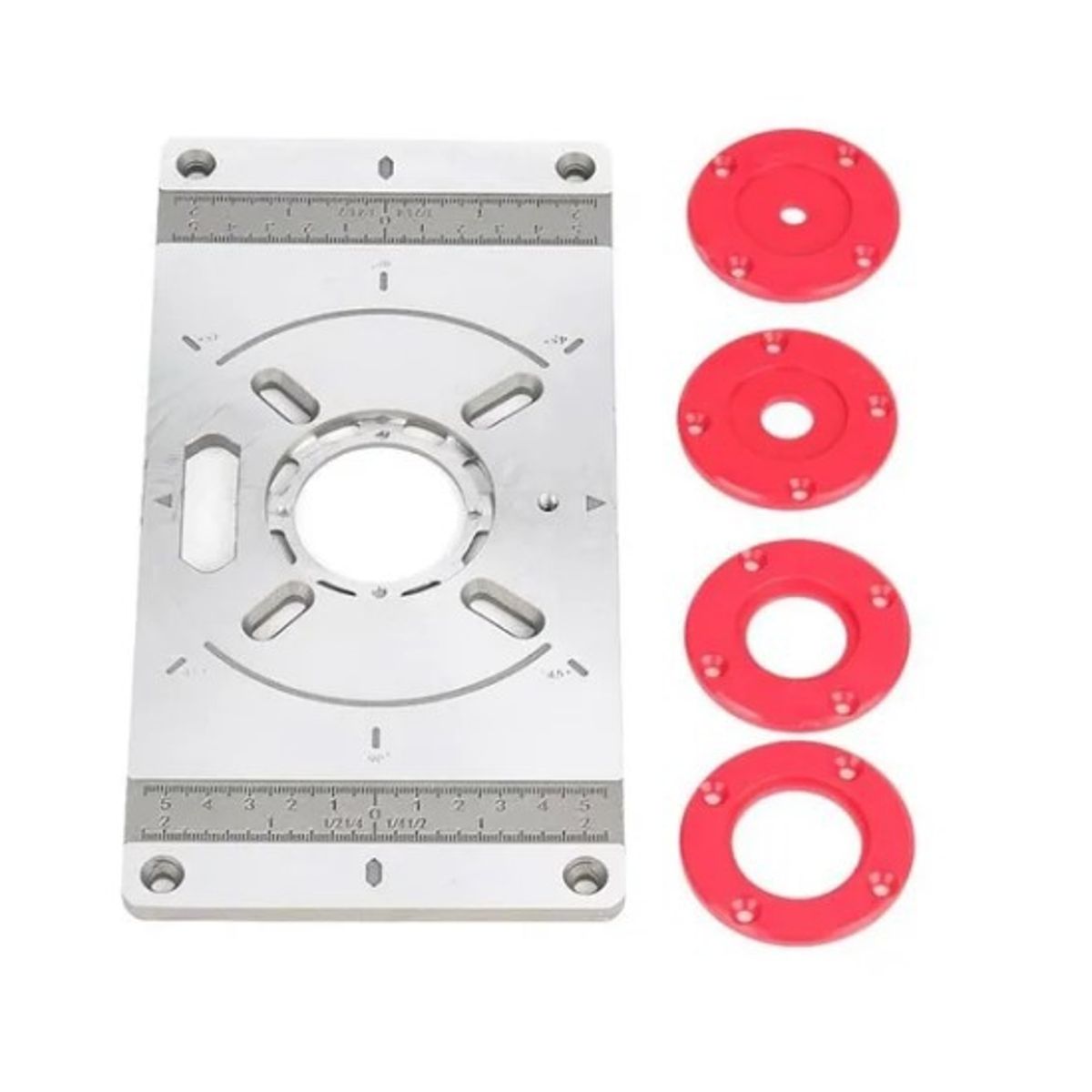 OFERTABKN - Placa Carpintería Mesa Router Multifuncional-